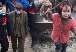 Müslüme’nin ölümüyle ilgili flaş gelişme! Dedesi tutuklandı! 'Üzerinde kıyafetleri yoktu'