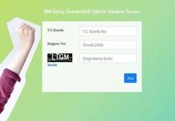 İBB burs sorgulama ekranı: İBB bursu ne zaman yatacak, İBB Genç Üniversiteli Eğitim Desteği ne kadar?