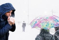 Meteoroloji'den son dakika kar uyarısı! Günlerce sürecek! Tarih belli oldu, çok kuvvetli geliyor ve...