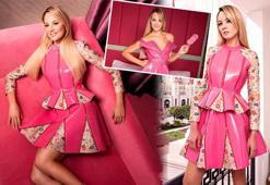 Şebnem Schaefer 'Barbie' oldu!