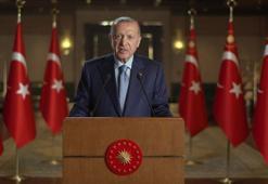 Cumhurbaşkanı Erdoğan'dan Interpol'e mesaj