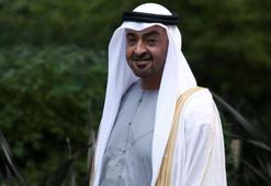 Abu Dabi Veliaht Prensi Nahyan, Türkiye'ye geliyor