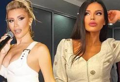 Bircan Bali’den İrem Derici’ye olay sözler!