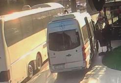 46 kişi yanarak can verdi! Otobüsün görüntüleri ortaya çıktı