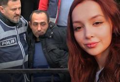 Ceren Özdemir'in katilinin cezası onandı