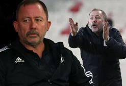 Sergen Yalçın Ajax maçı öncesi resmen açıkladı! 'Son 1-1,5 aydır görüşüyoruz maalesef ayrılık net bir şekilde...'
