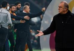 Galatasaray Fenerbahçe derbisinden ağır hasarlı çıktı! Sadece Fatih Terim mi? Galatasaray'da Burak Elmas ve Rezan Epözdemir'e de ağır cezalar yolda!