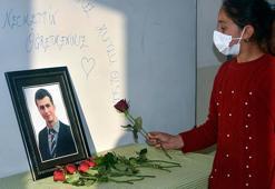 PKK'nın şehit ettiği Necmettin öğretmen anıldı