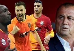 Fenerbahçe derbisinden sonra Fatih Terim gemileri yaktı! Halil Dervişoğlu-Diagne-Mostafa Mohamed hiçbiri olmadı! Galatasaray yeni forvetiyle Zorlu Center'da masaya oturdu