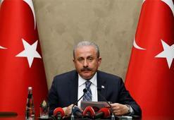 TBMM Başkanı Şentop'tan 'Öğretmenler Günü' mesajı