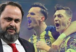 İlk maçtan sonra İstanbul için 'Şehrimiz' demişti! Yunanlı küstah başkandan Olympiakos - Fenerbahçe maçı öncesi flaş karar! Söz verdi...