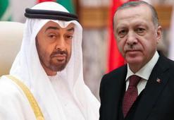 Ankara'da kritik görüşme! Abu Dabi Veliaht Prensi Türkiye'ye geliyor