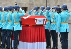 Eski İçişleri Bakanı Hasan Fehmi Güneş için TBMM'de tören