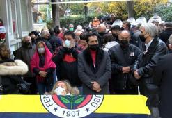 Sanatçı Ercan Turgut son yolculuğuna uğurlandı!
