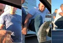 Hamile kadının bulunduğu araca saldıran baklavacılar hakkında flaş gelişme