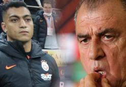 Galatasaray'da Mostafa Mohamed krizi! Başkandan şok eden açıklama: 'Sözleşme geçersiz'