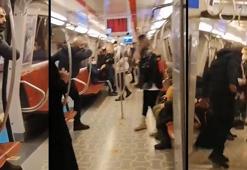 Kadıköy-Tavşantepe metrosundaki eli bıçaklı saldırgan yakalandı