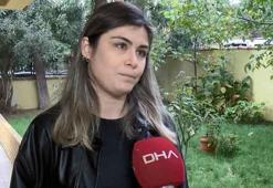 Metroda bıçakla tehdit edilen kadın konuştu