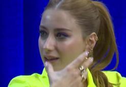 Hazal Kaya'dan nazar açıklaması: Sirkeyle yıkanırım, sirkeyi içerim