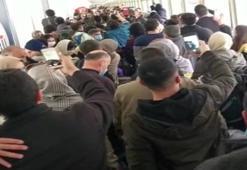 Akın akın Van'a geliyorlar! Sınır kapısında 'Muhteşem Cuma' yoğunluğu