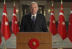 Cumhurbaşkanı Erdoğan'dan Eğitim Zirvesi'ne videolu mesaj
