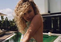 Fenerbahçe'nin eski yengesi Rose Bertram verdiği pozlarla dikkat çekti!