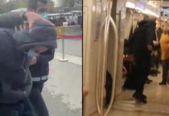 Metrodaki bıçaklı saldırganın ilk ifadesi ortaya çıktı! 'Bana döner tekme attı'