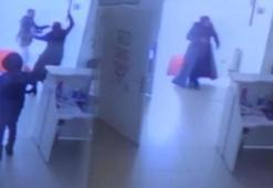 Doktor 'kilo vermelisin' deyince bıçakla saldırdı!