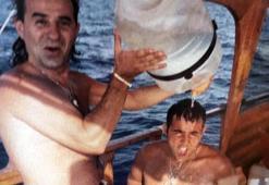 Ata Demirer'den nostaljik paylaşım!