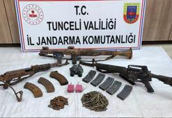 PKK'nın kullandığı sığınaklarda 2 kardeşi şehit eden mühimmatın aynısı bulundu