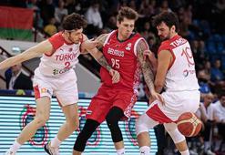 Belarus 84-70 Türkiye (Maç sonucu ve özeti)