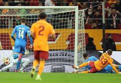 Galatasaray: 4 - Marsilya: 2