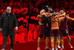 Kerem Aktürkoğlu,Feghouli, Cicaldau şov yaptı Galatasaray Marsilya'yı farklı yenip UEFA Avrupa Ligi'de E Grubu'ndan çıktı!
