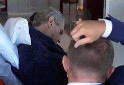 Çekya Devlet Başkanı hastaneye kaldırıldı