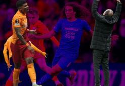 Galatasaray - Marsilya maçından sonra Fatih Terim en büyük sıkıntıyı açıkladı Van Aanholt sosyal medyada Guendouzi'yi aşağıladı!