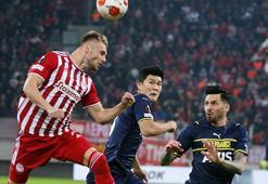 Olympiakos: 1 - Fenerbahçe: 0