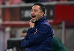 Fenerbahçe'de Vitor Pereira'dan Olympiakos maçı sonrası açıklama