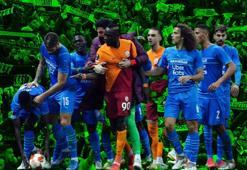 Galatasaray dün akşam Marsilya karşısında şov yaptı Fransız basını ağır yenilgiyi manşetlere taşıdı! 'İstanbul cehennemi...'