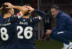 Olympiakos Fenerbahçe maçından sonra Vitor Pereira gerçeğini açıkladı! Mert Hakan Yandaş-İrfan Can-Ferdi Kadıoğlu- Rossi... Takım onu hiç istemeyerek...