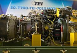 TEI artık haftada bir adet helikopter motoru üretebiliyor