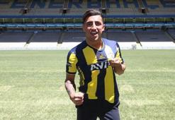 Allahyar Ocakta Fenerbahçe'de