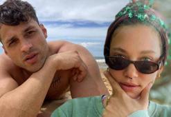 Ekin Mert Daymaz - Melisa Şenolsun ile ilgili aşk iddiası!