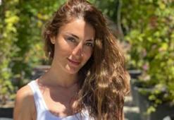 Merve Oflaz makyajsız yakalandı! Yüzünü sakladı ama...