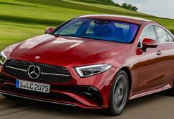 Yenilenen CLS Aralık ayında Türkiye’de!