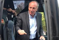 Muharrem İnce: Şiddetten uzak durun, mizah yapın