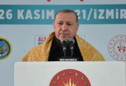 Cumhurbaşkanı Erdoğan: Bu faizler düşecek halkımızı yüksek faize ezdirmeyeceğiz