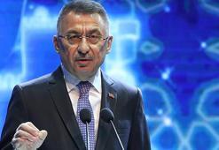 Fuat Oktay: Enflasyon-kur-faiz üçlemesini içine alan topyekün mücadele veriyoruz