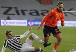 Başakşehir 0-0 Altay