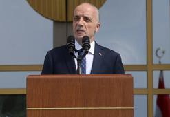 Asgari ücret ile ilgili flaş açıklama! Türk-İş Genel Başkanı Atalay duyurdu...