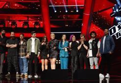MasterChef yarışmacıları 50 bin TL'lik ödül için 'O Ses Türkiye'de şarkı söyledi! İşte kazanan isim...